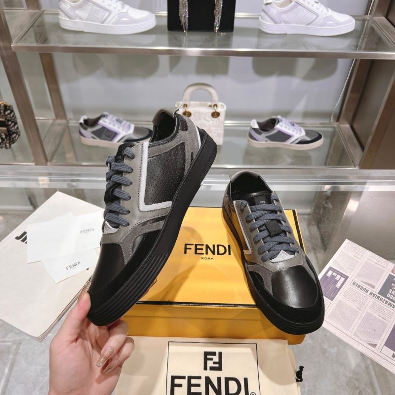 Fendi Low Shoes